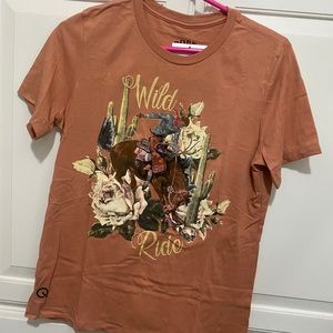 Rodeo Quincy tshirt